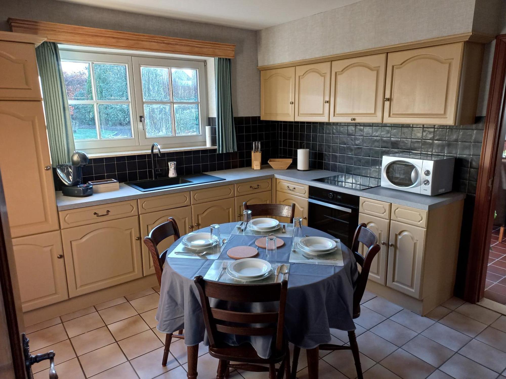 Vakantiewoning Steger Einde Opglabbeek ภายนอก รูปภาพ