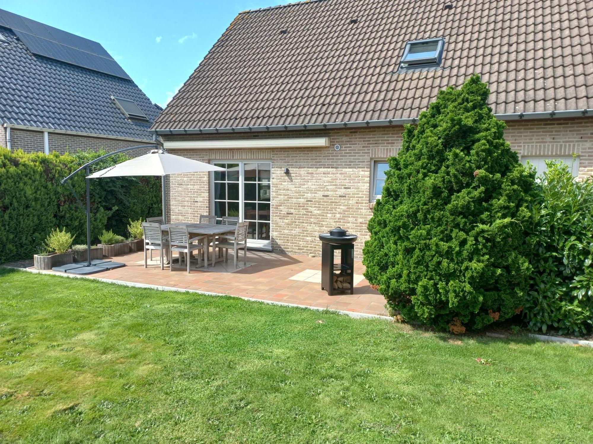 Vakantiewoning Steger Einde Opglabbeek ภายนอก รูปภาพ