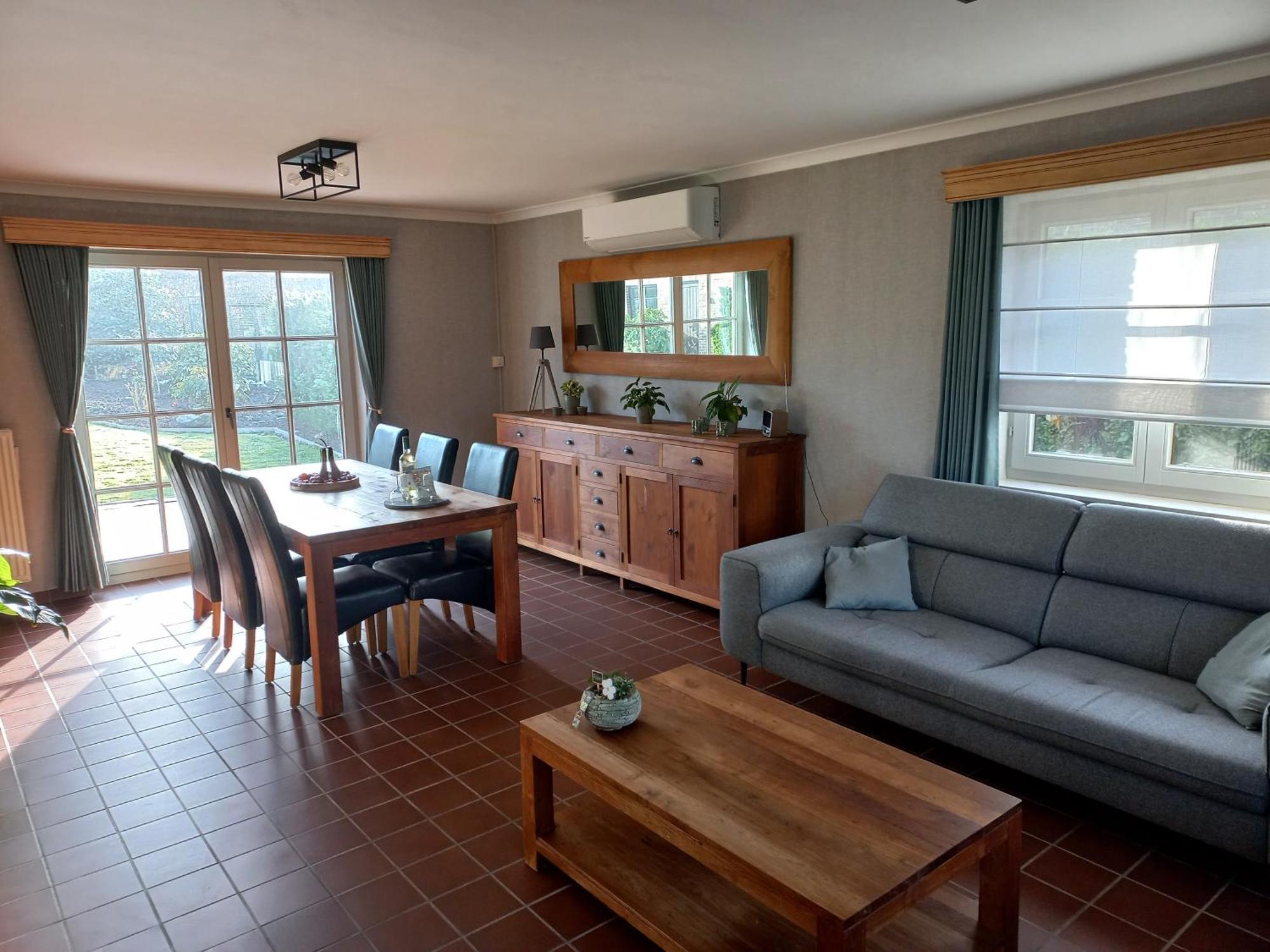 Vakantiewoning Steger Einde Opglabbeek ภายนอก รูปภาพ