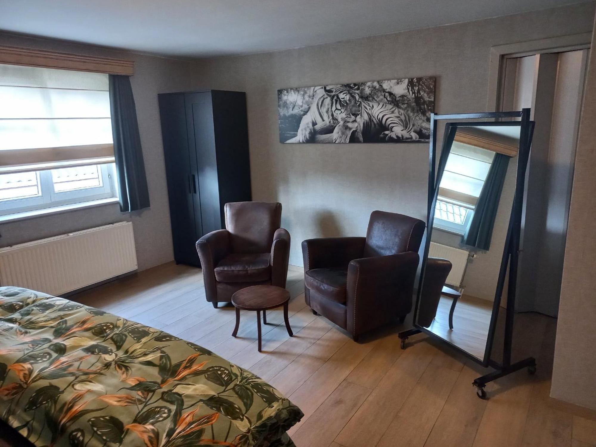 Vakantiewoning Steger Einde Opglabbeek ภายนอก รูปภาพ