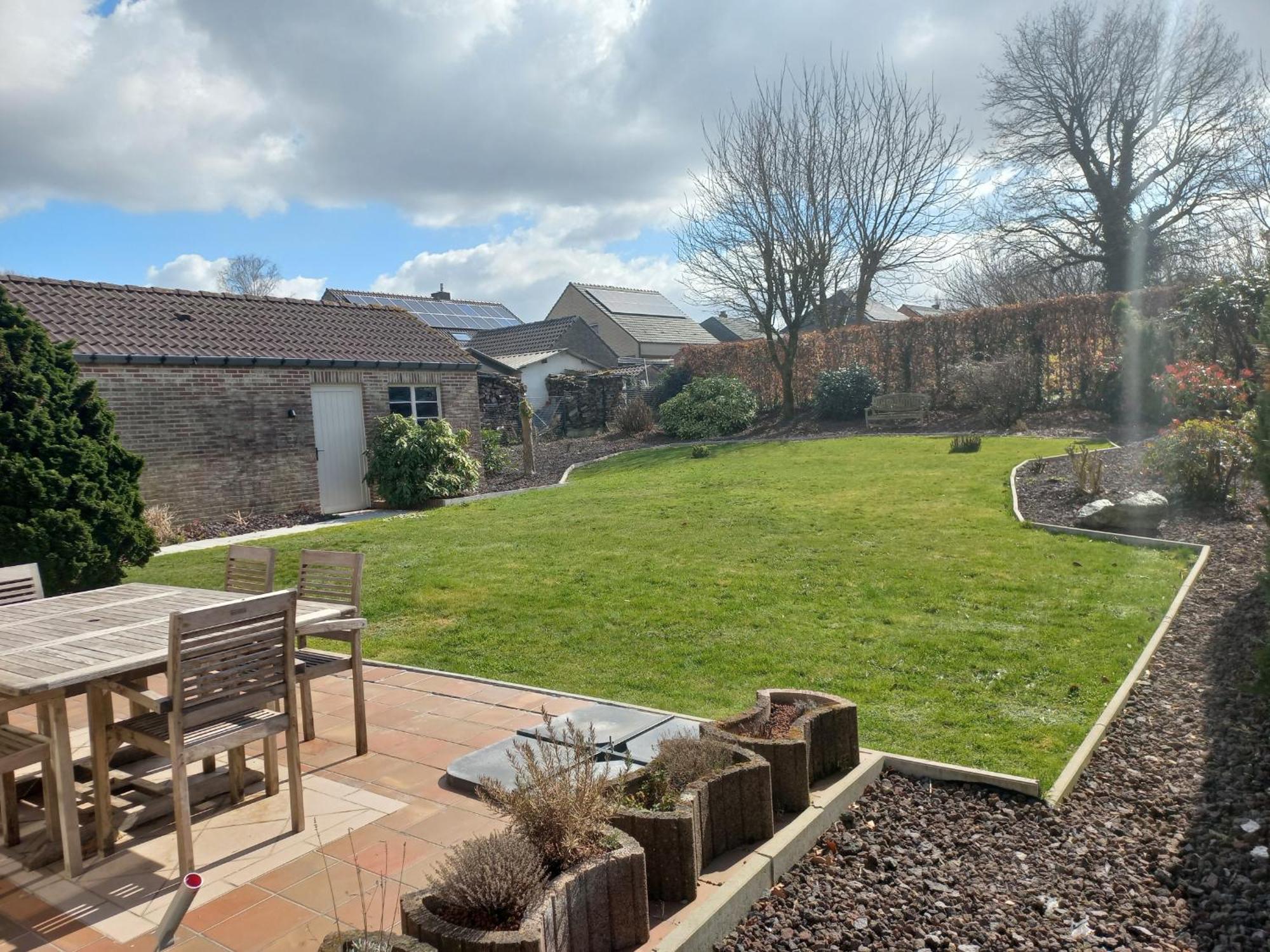 Vakantiewoning Steger Einde Opglabbeek ภายนอก รูปภาพ