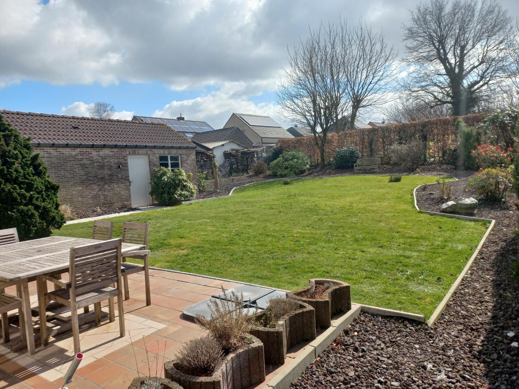 Vakantiewoning Steger Einde Opglabbeek ภายนอก รูปภาพ