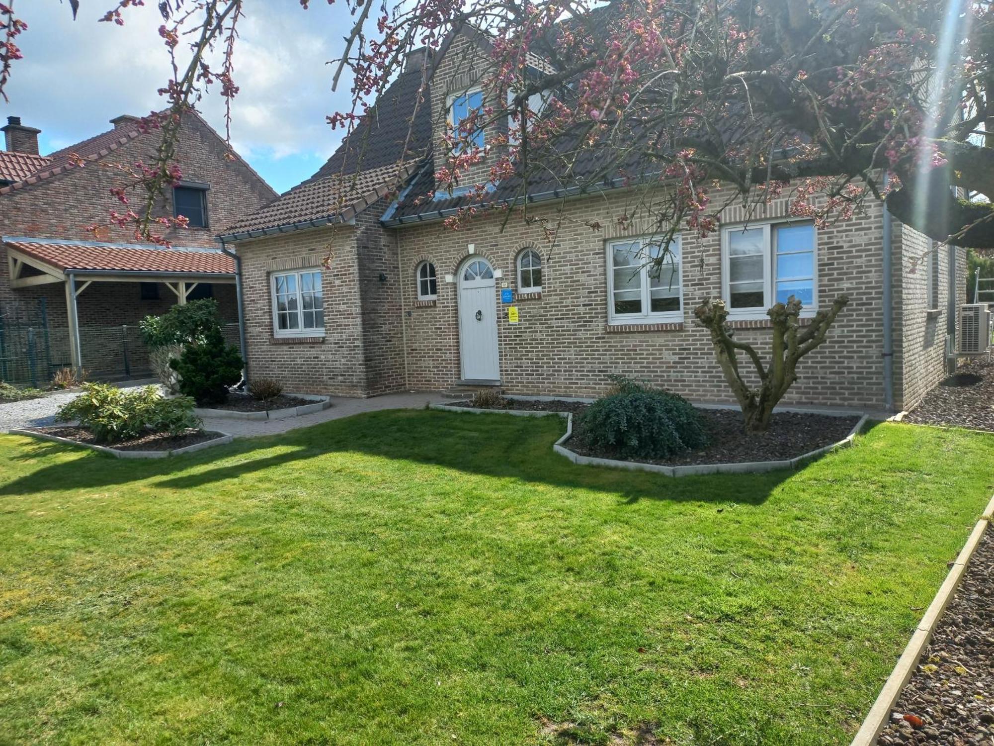 Vakantiewoning Steger Einde Opglabbeek ภายนอก รูปภาพ