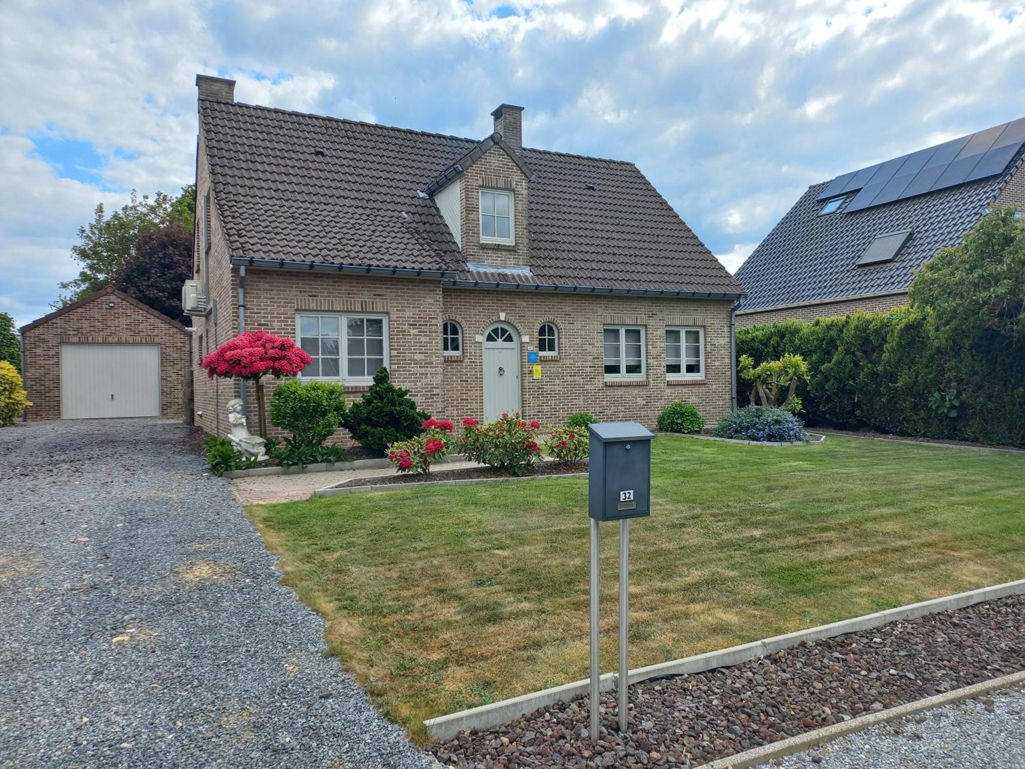 Vakantiewoning Steger Einde Opglabbeek ภายนอก รูปภาพ